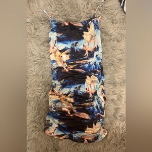 Brand New Fitted Dress